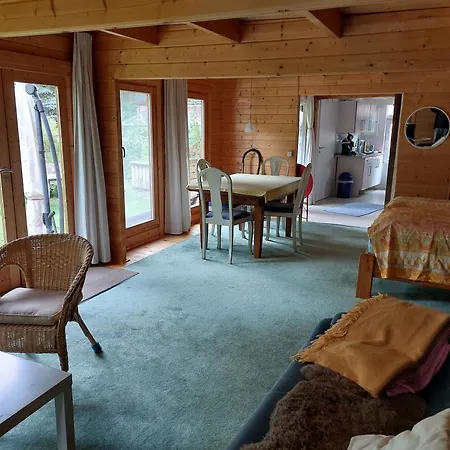 Appartement Haus Im Garten Grebenau