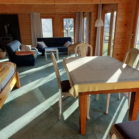 Haus Im Garten Appartement Grebenau