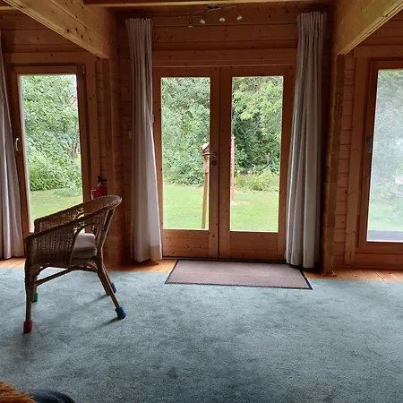 Haus Im Garten Appartement Grebenau