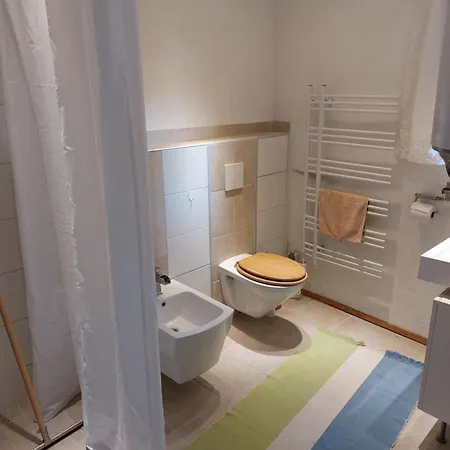 Appartement Haus Im Garten Grebenau