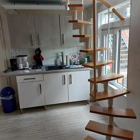 Appartement Haus Im Garten