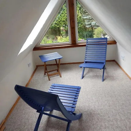 Haus Im Garten Appartement Grebenau